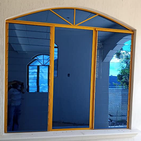 Ventanas con protección solar Guatemala
