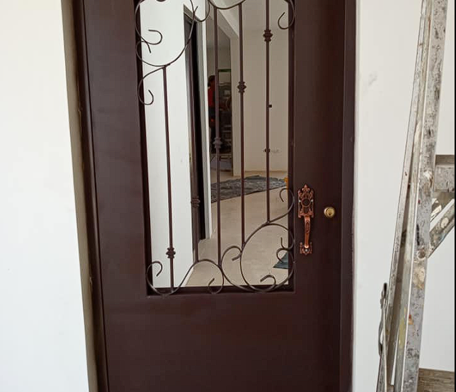 Puertas con cerradura de seguridad Guatemala