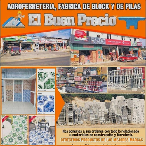 Ferreteria Y Fabrica de Block El Buen Precio