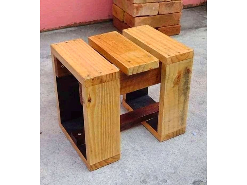 Banco Madera Guatemala