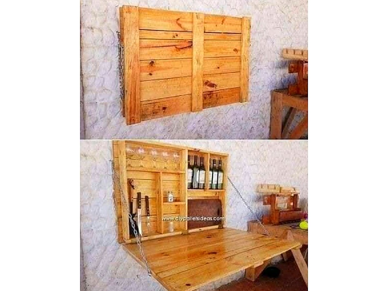 Escritorio Plegable Guatemala