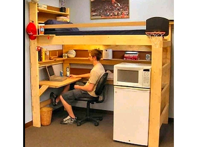 Cama Palet Guatemala