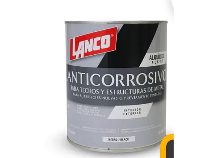 Anticorrosivo Guatemala