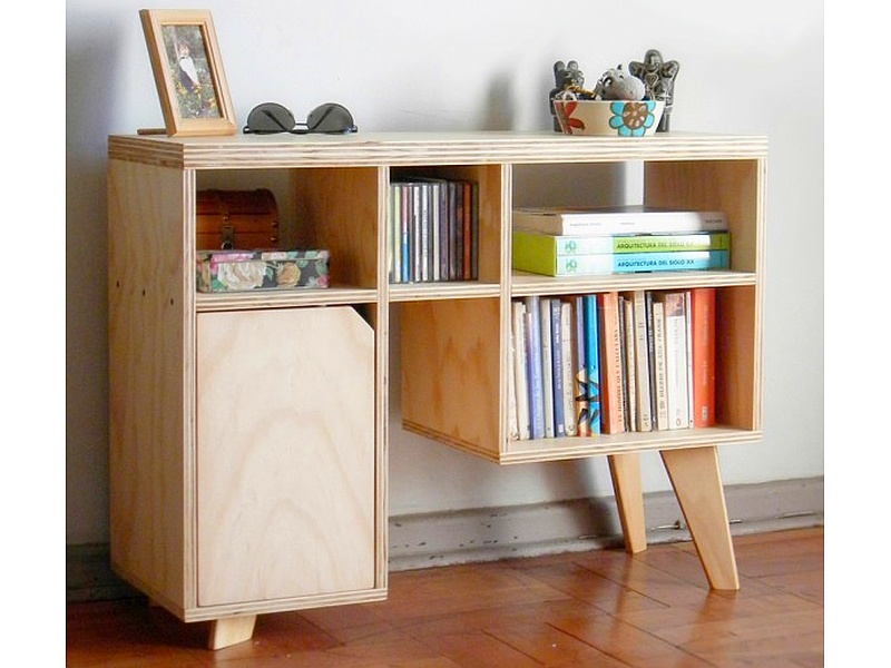 Mueble Auxiliar Guatemala