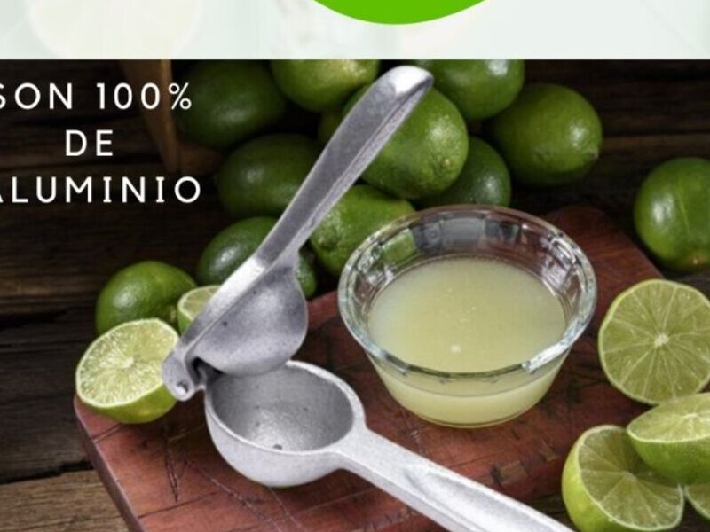 Exprimidor de limon  de Productos Doña Maria