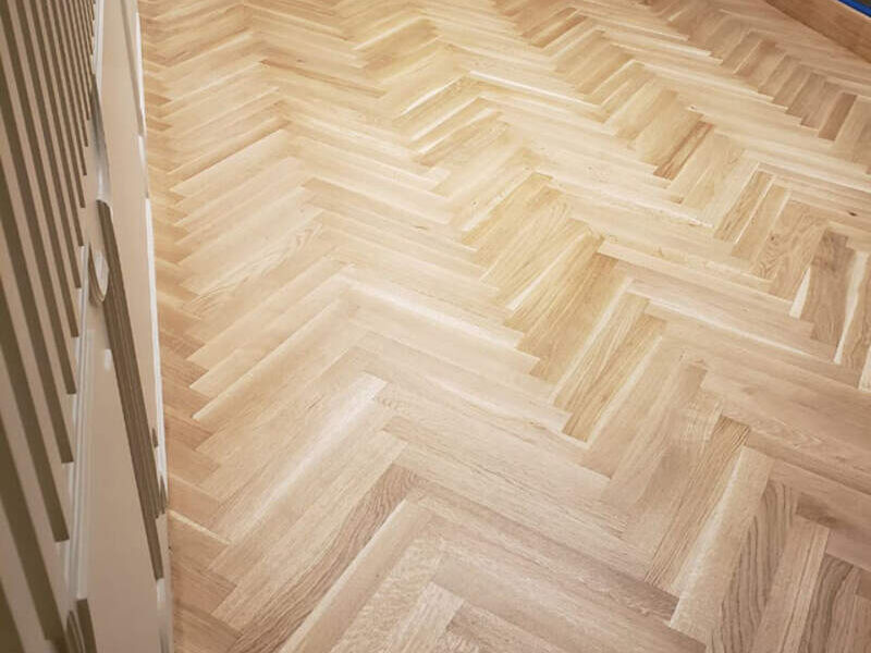 PISO DE MADERA