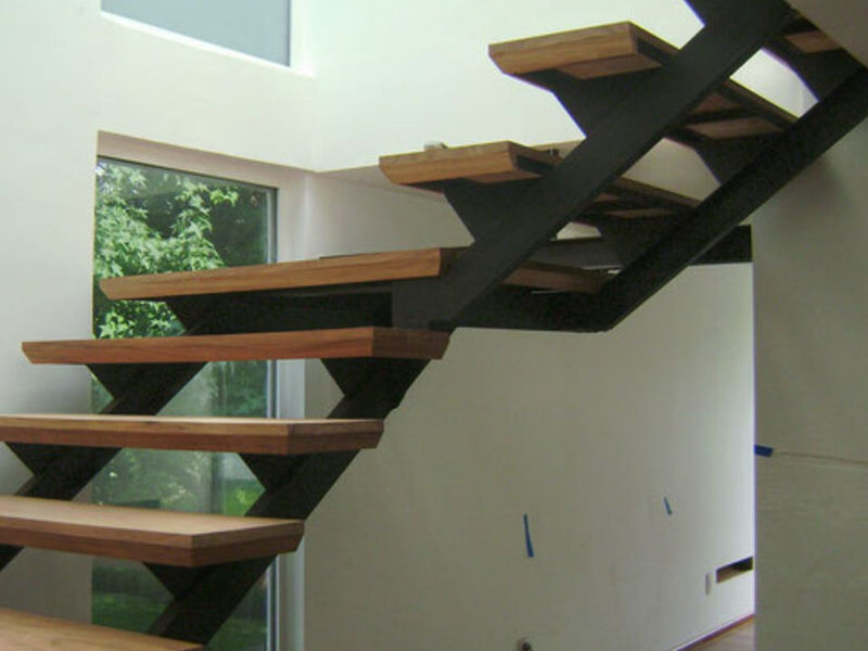 ESCALERAS DE MADERA VATELL
