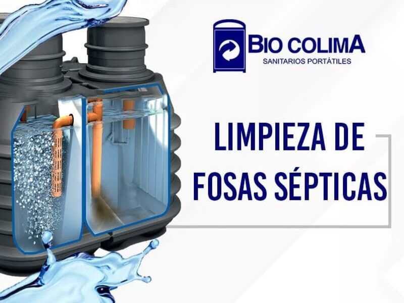 Limpieza de Fosa Sépticas