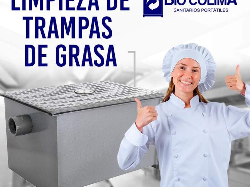 Limpiezas de Trampas de Grasa
