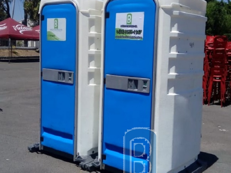 Rentas de Baño flush