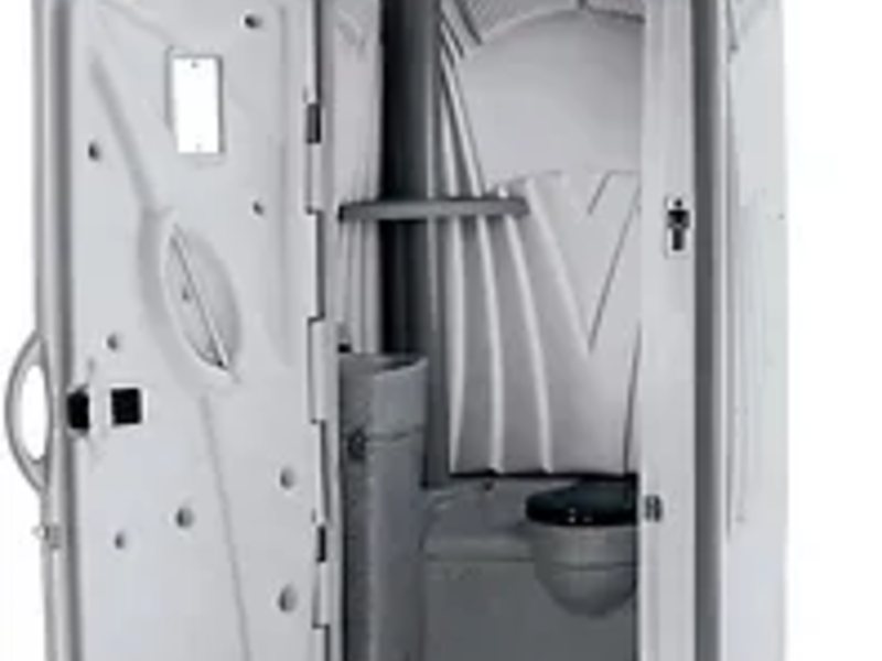 Sanitarios portátiles modelo Ejecutivo