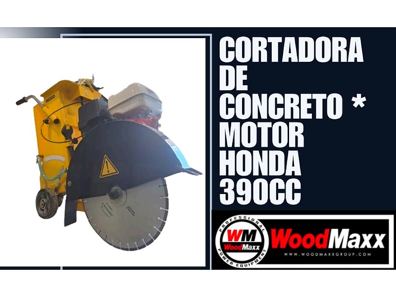 Cortadora Concreto Guatemala