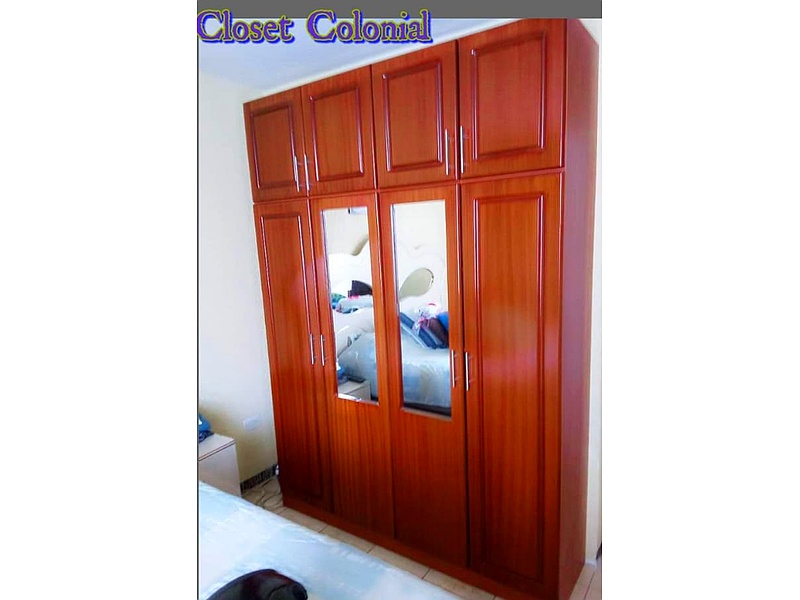 Closet Dormitorio Guatemala