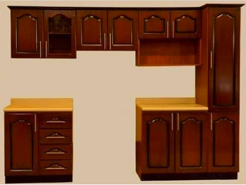 Muebles Cocina Madera Guatemala
