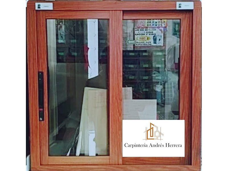 Ventana Madera Guatemala