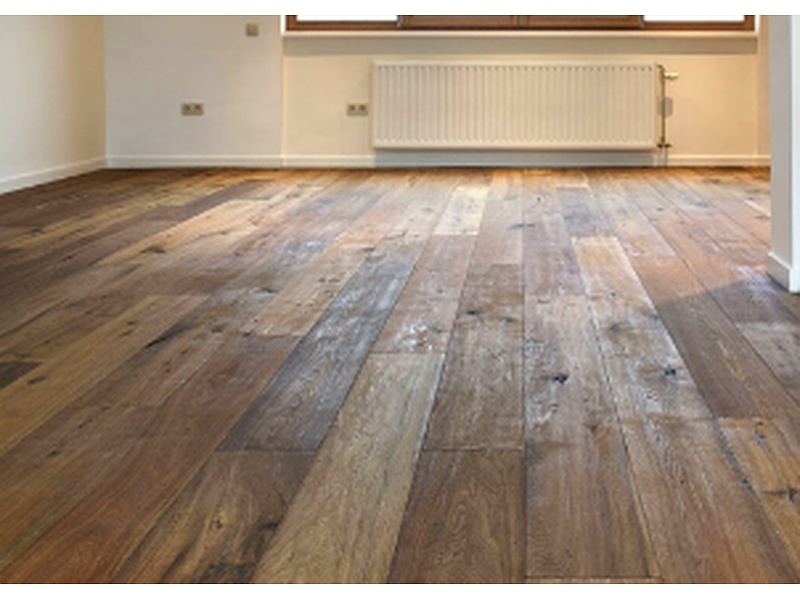Piso Madera Sólido Guatemala