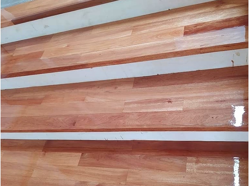 Gradas Madera Guatemala