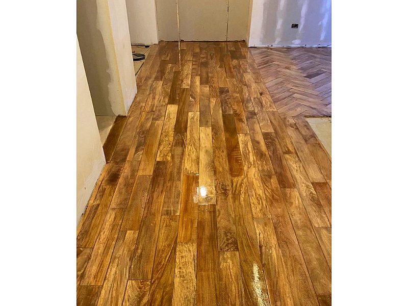 Piso Madera Guatemala