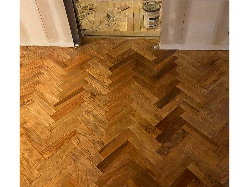 Piso Laminado Madera Guatemala
