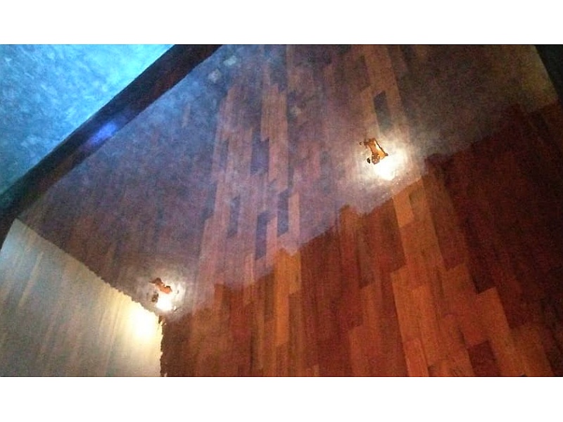 Piso Madera Abrillantado Guatemala