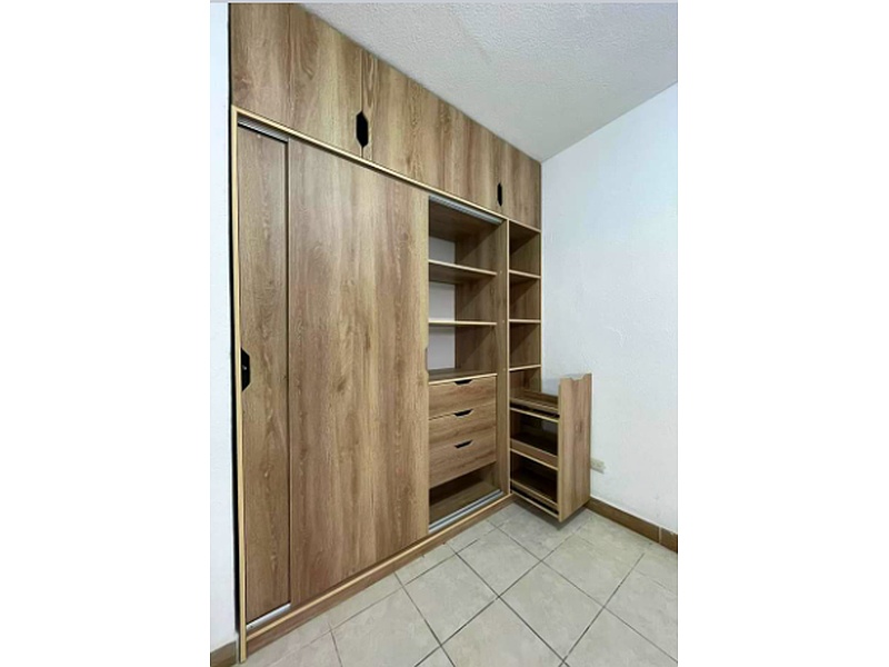 Closet Dormitorio Guatemala