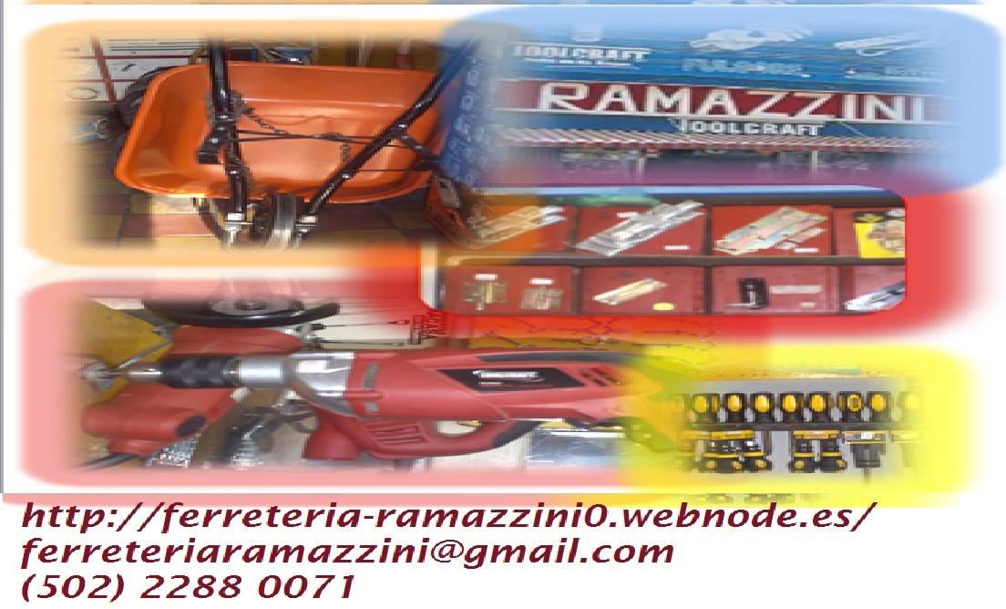 Ferretería Ramazzini