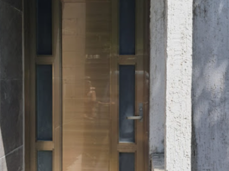 Instalación de ventanas en puertas Guatemala