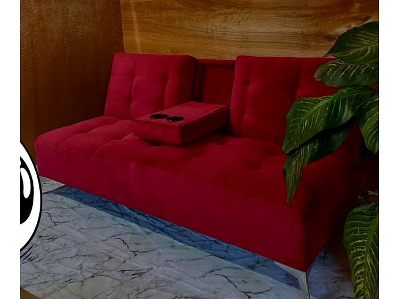 Sofá Cama Vino Guatemala 