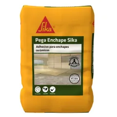 PEGAENCHAPE SIKA GRIS *10KL 3UXC