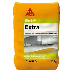 SIKA BINDA EXTRA ADHESIVO PARA ENCHAPES