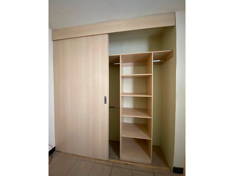 Closet Miel Dormitorio Guatemala 