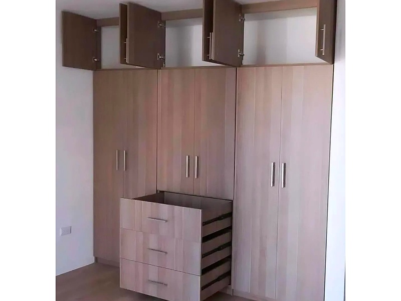 Closet Melamina Dormitorio Guatemala