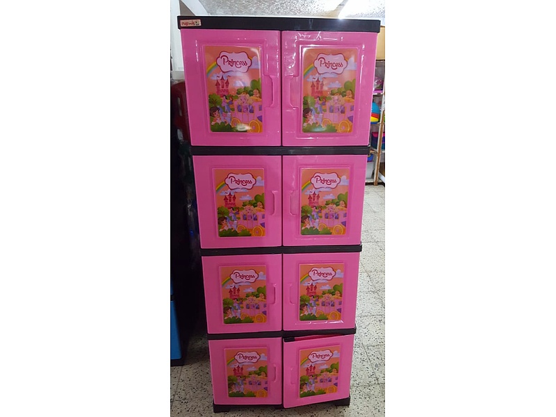 Cajonera Rosada Guatemala