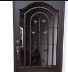 puertas rejas Guatemala