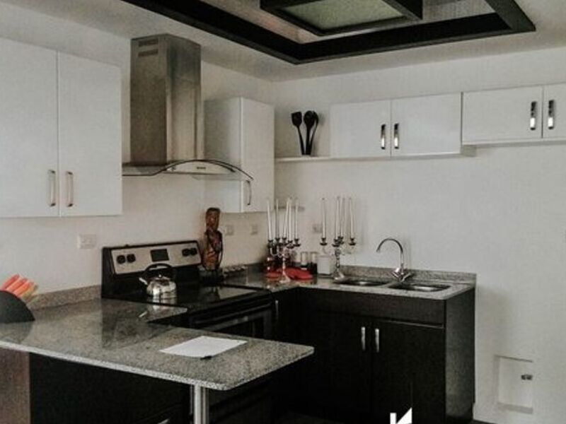 Muebles modernos de Cocina en Guatemala 