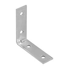 Angulo o escuadra 2×2 galvanizada 41032 Truper