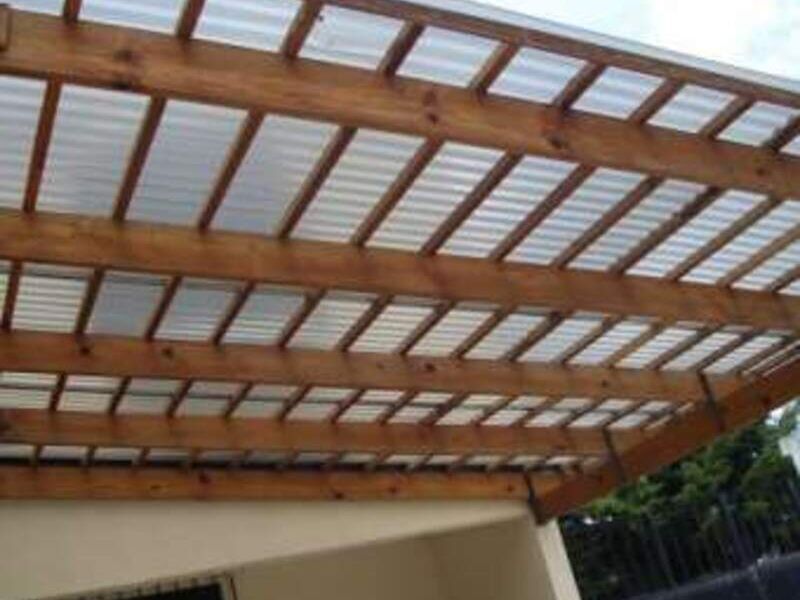 Pergolas en Guatemala 
