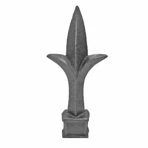 PUNTA DE LANZA 1/2" TIPO DARDO
