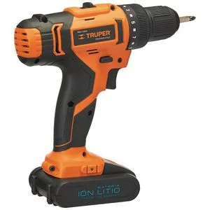 Taladro Inalámbrico 20 V de 1/2 Plg - Truper