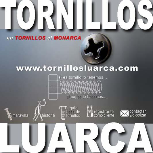 Tornillos luarca s.a.