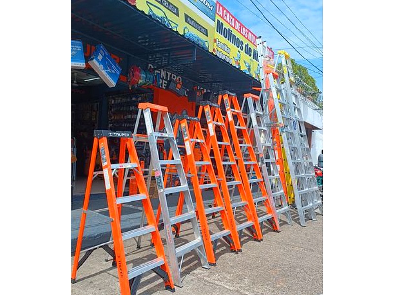 Escalera de Tijera Guatemala