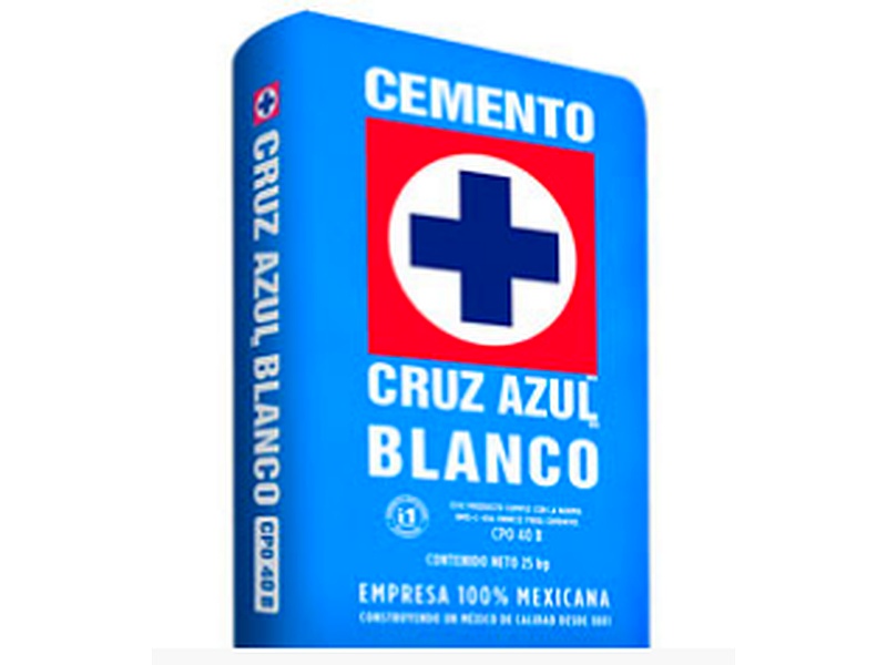 Cemento Blanco 60kg Guatemala