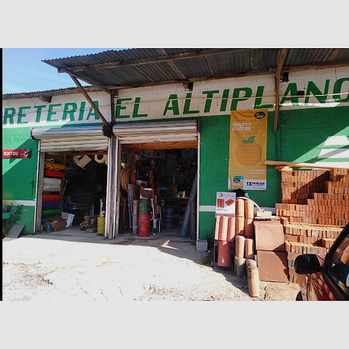 Ferretería El Altiplano
