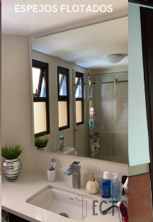 Cristal espejo para baño Guatemala 