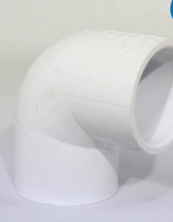 Codo 90 PVC Guatemala 