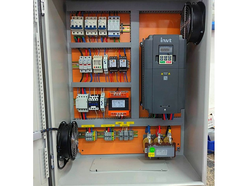 Tablero Eléctrico Guatemala