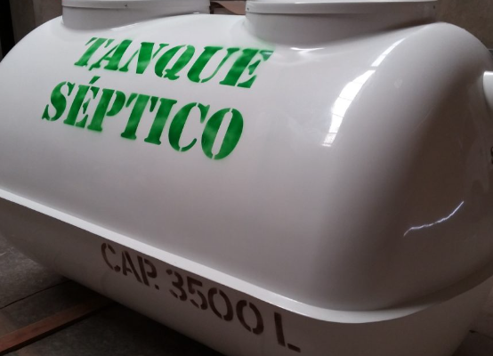 Tanque séptico Guatemala 