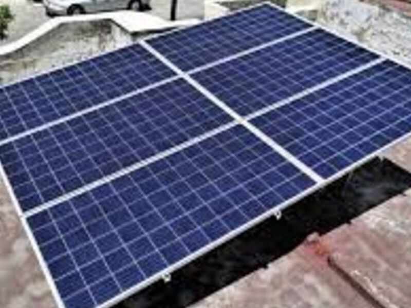 Paneles solares 30 ww en Jalapa