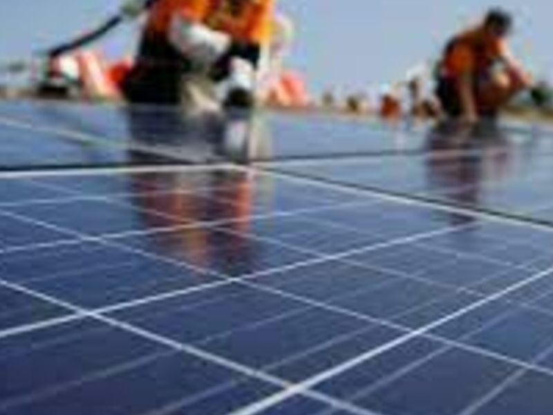paneles solares en Izabal