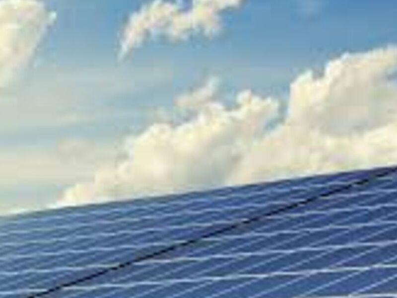 paneles solares en Petén 